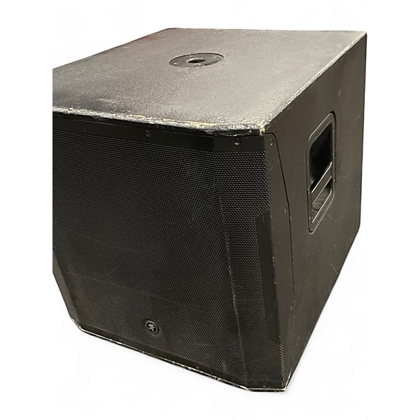 Used Mackie SRM1850 Powered Subwoofer