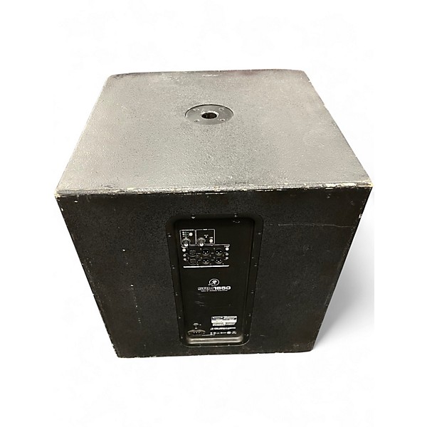 Used Mackie SRM1850 Powered Subwoofer