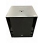 Used Mackie THUMP 18S Powered Subwoofer thumbnail