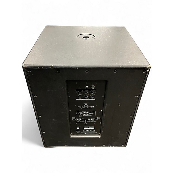 Used Mackie THUMP 18S Powered Subwoofer