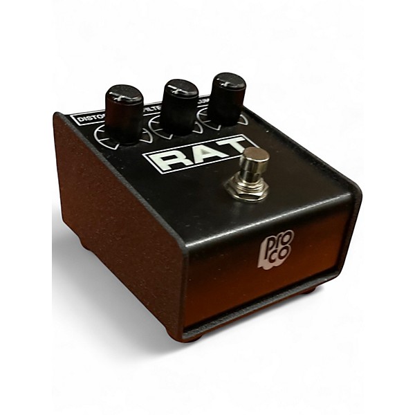 Used ProCo Rat II Distortion Effect Pedal