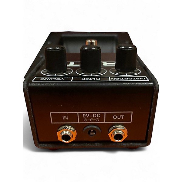 Used ProCo Rat II Distortion Effect Pedal