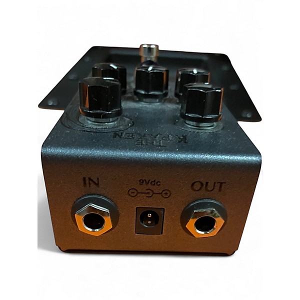 Used Victory THE KRAKEN Effect Pedal