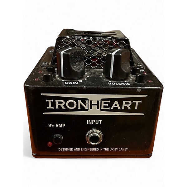 Used Laney IRT-PULSE Audio Interface