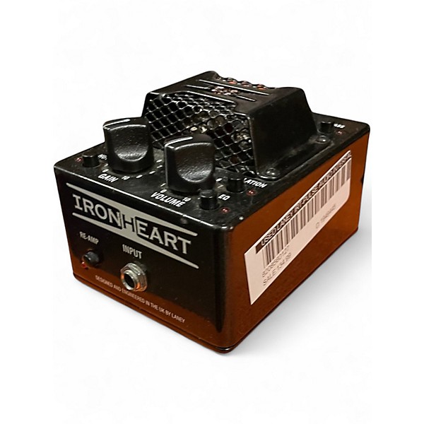 Used Laney IRT-PULSE Audio Interface