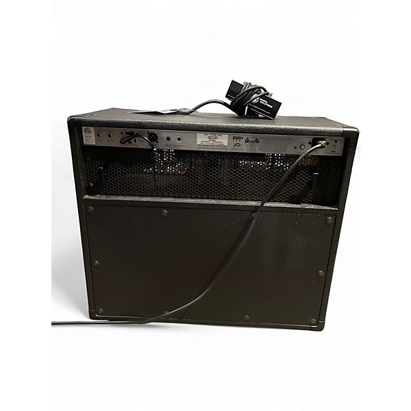 Used Peavey 6505 + 60W 1x12 Tube Guitar Combo Amp