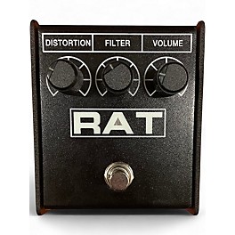 Used ProCo Rat II Distortion Effect Pedal