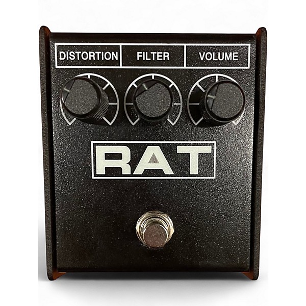 Used ProCo Rat II Distortion Effect Pedal