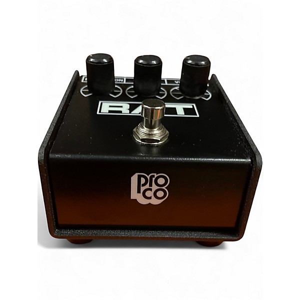 Used ProCo Rat II Distortion Effect Pedal