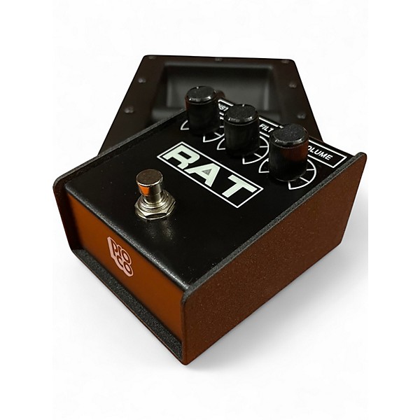 Used ProCo Rat II Distortion Effect Pedal