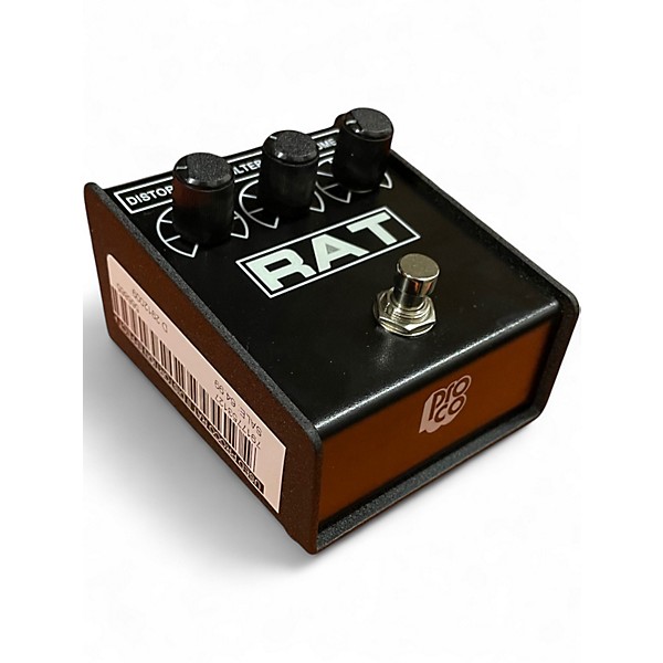 Used ProCo Rat II Distortion Effect Pedal