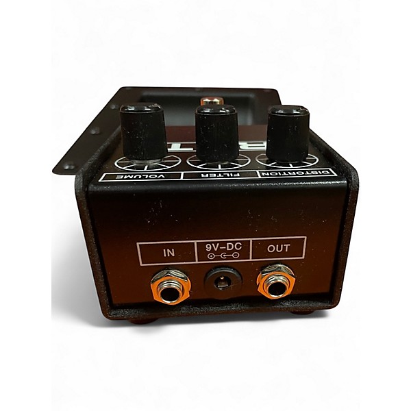 Used ProCo Rat II Distortion Effect Pedal