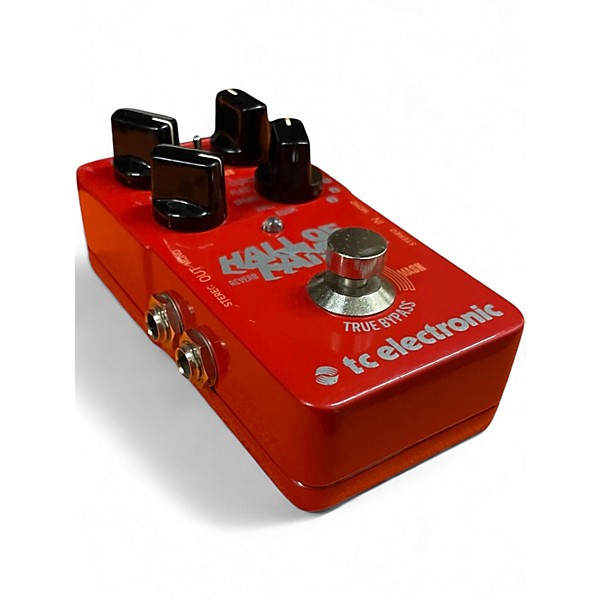 Used TC Electronic Hall Of Fame 2 Reverb Effect Pedal