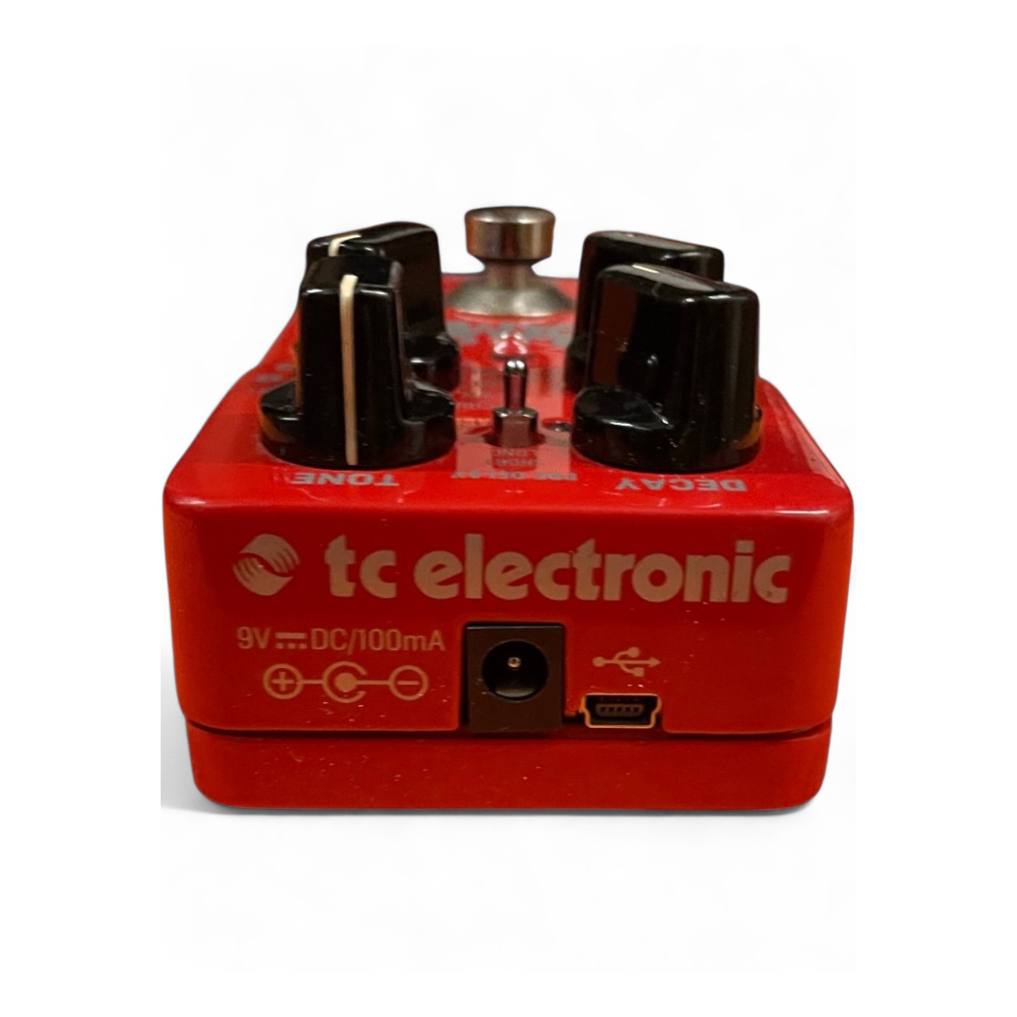 Used TC Electronic Hall Of Fame 2 Reverb Effect Pedal | Guitar Center