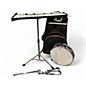 Used Pearl 13in PL910C Educational Percussion Kit Black Drum thumbnail