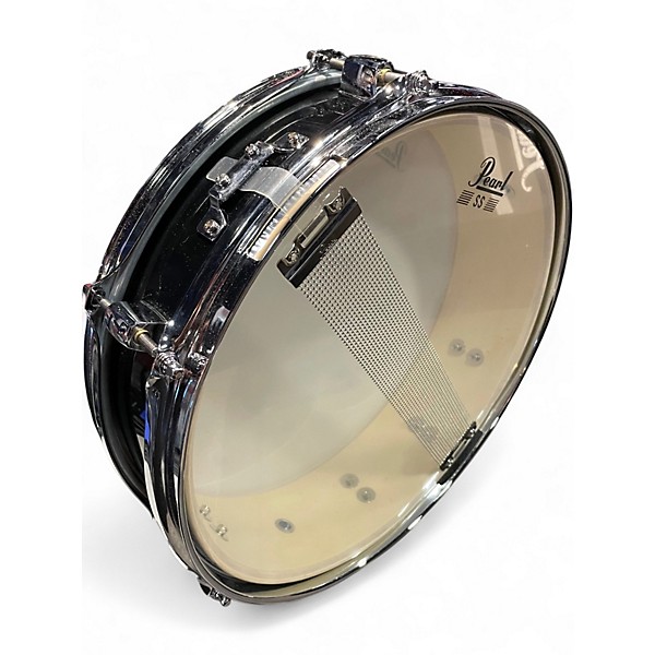 Used Pearl 13in PL910C Educational Percussion Kit Black Drum