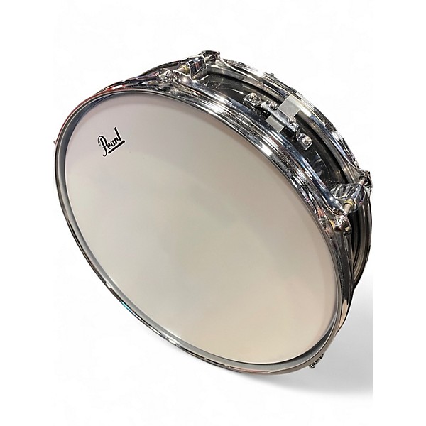 Used Pearl 13in PL910C Educational Percussion Kit Black Drum