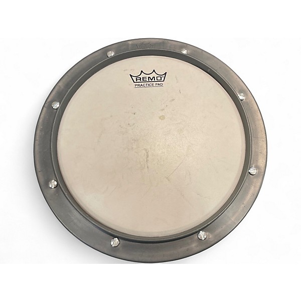 Used Pearl 13in PL910C Educational Percussion Kit Black Drum
