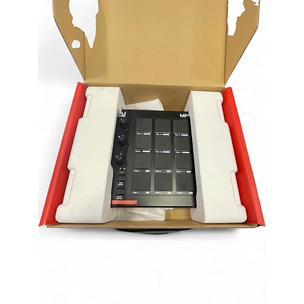 Used Akai Professional MPD218 MIDI Controller