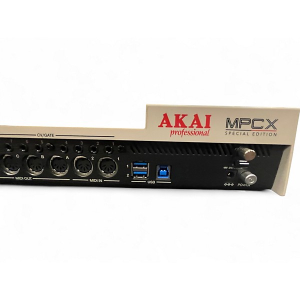 Used Akai Professional MPCX Retro Production Controller
