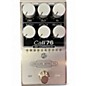 Used Origin Effects Cali76 Effect Pedal thumbnail