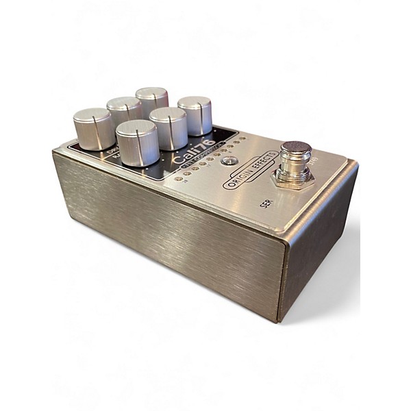Used Origin Effects Cali76 Effect Pedal