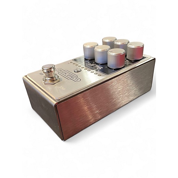 Used Origin Effects Cali76 Effect Pedal