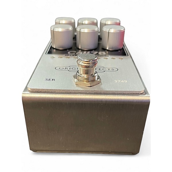Used Origin Effects Cali76 Effect Pedal