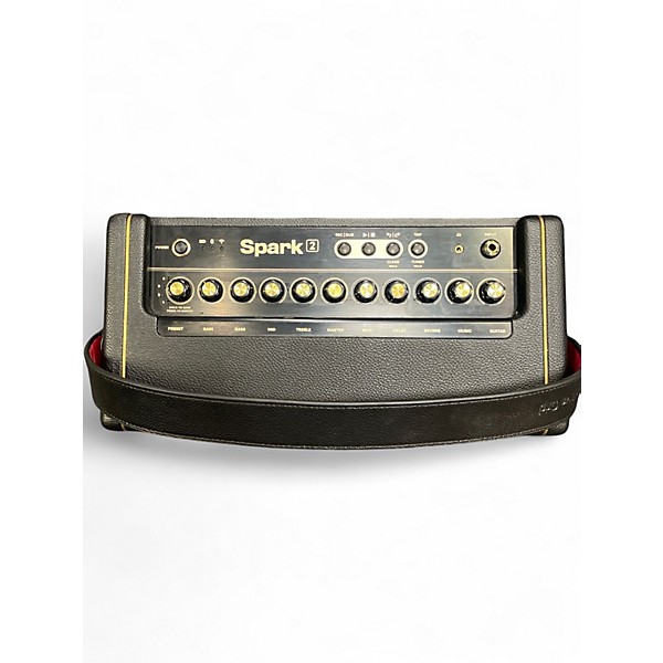 Used Positive Grid SPARK 2 Guitar Combo Amp