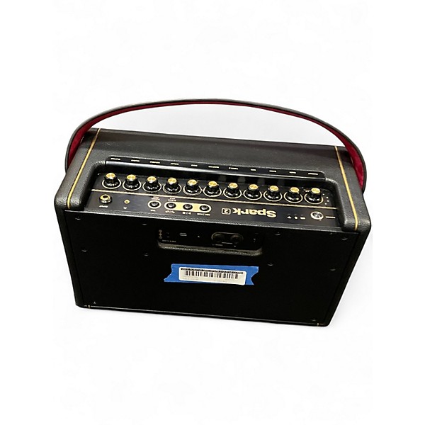 Used Positive Grid SPARK 2 Guitar Combo Amp