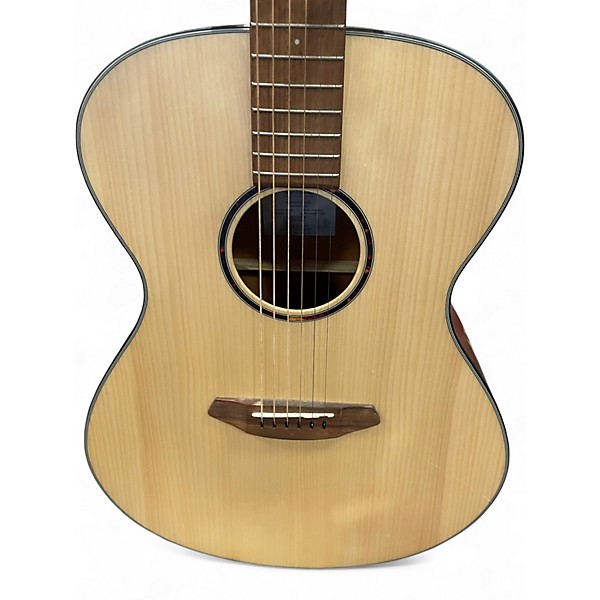 Used 2022 Breedlove Discovery s Brown Acoustic Guitar
