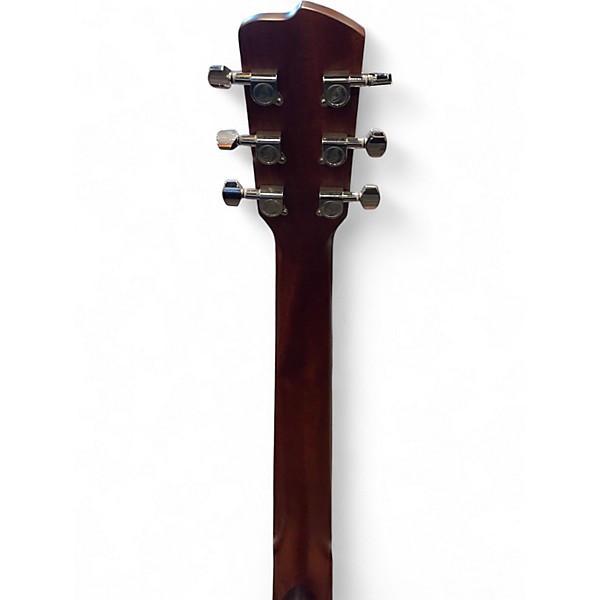 Used 2022 Breedlove Discovery s Brown Acoustic Guitar
