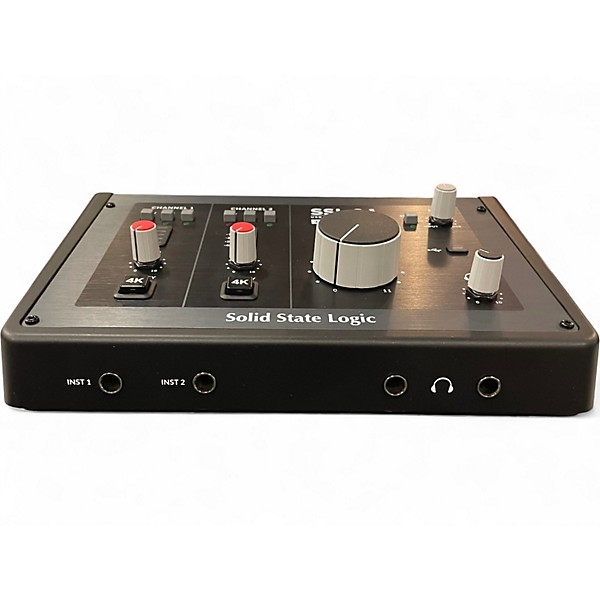 Used Solid State Logic SSL2 MK2 Audio Interface