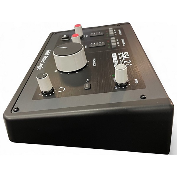Used Solid State Logic SSL2 MK2 Audio Interface