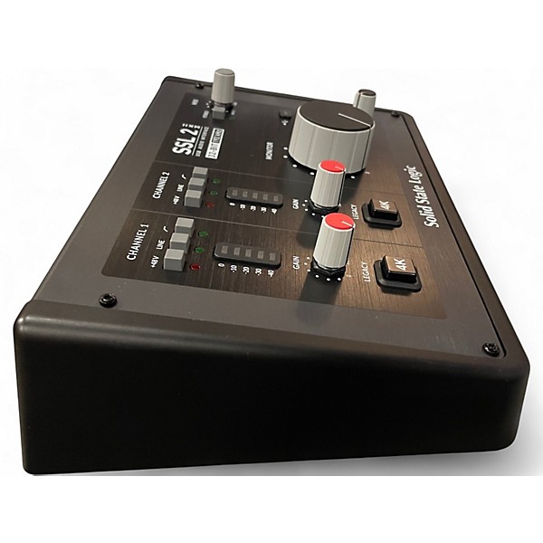 Used Solid State Logic SSL2 MK2 Audio Interface