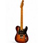 Used Fender Modern Player Telecaster 2 Tone Sunburst Solid Body Electric Guitar thumbnail