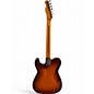 Used Fender Modern Player Telecaster 2 Tone Sunburst Solid Body Electric Guitar