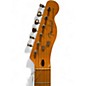Used Fender Modern Player Telecaster 2 Tone Sunburst Solid Body Electric Guitar