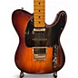 Used Fender Modern Player Telecaster 2 Tone Sunburst Solid Body Electric Guitar