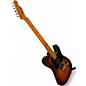 Used Fender Modern Player Telecaster 2 Tone Sunburst Solid Body Electric Guitar