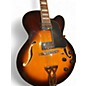 Used Ibanez AF75 2 Color Sunburst Hollow Body Electric Guitar