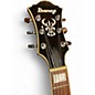 Used Ibanez AF75 2 Color Sunburst Hollow Body Electric Guitar