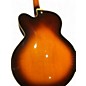 Used Ibanez AF75 2 Color Sunburst Hollow Body Electric Guitar