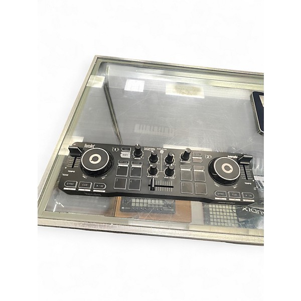 Used Hercules DJ CONTROL STARLIGHT DJ Controller