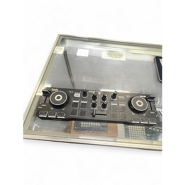Used Hercules DJ CONTROL STARLIGHT DJ Controller