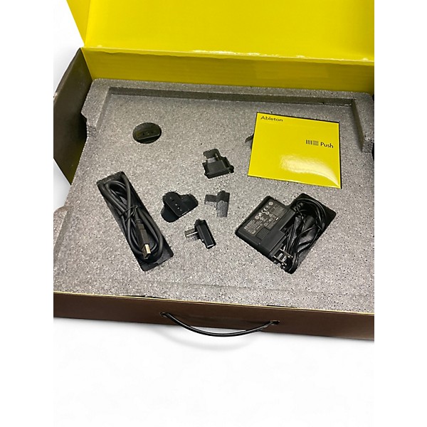 Used Ableton Push 2 MIDI Controller