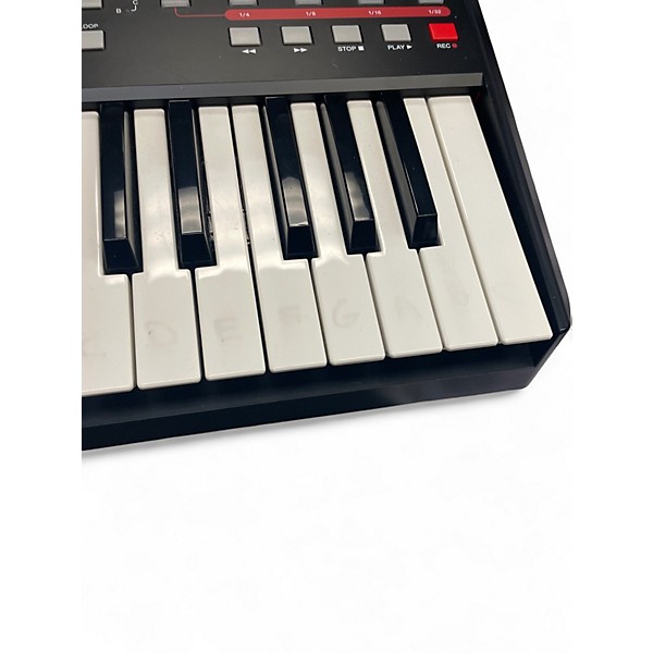 Used Akai Professional MPK225 25-Key MIDI Controller
