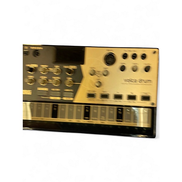 Used KORG VOLCA DRUM Synthesizer