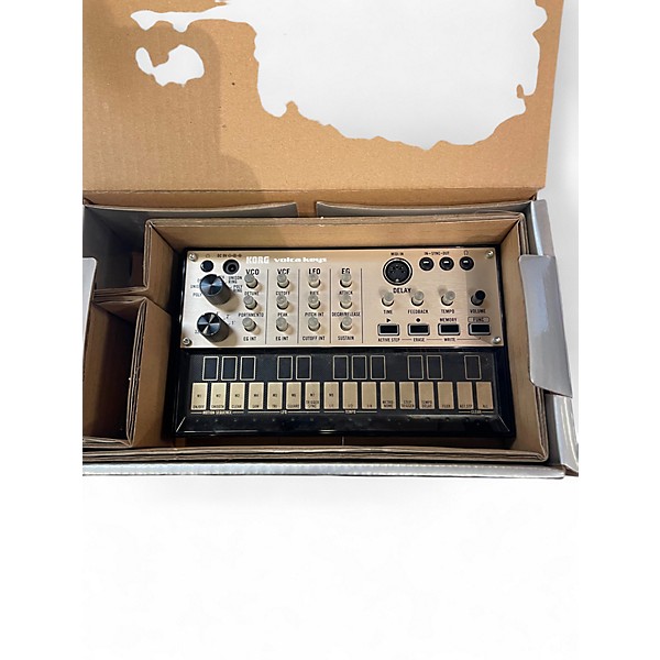 Used KORG VOLCA KEYS Synthesizer