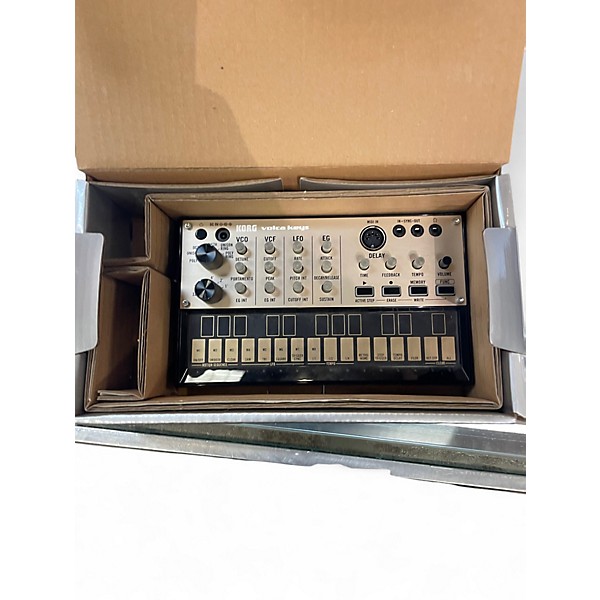 Used KORG VOLCA KEYS Synthesizer